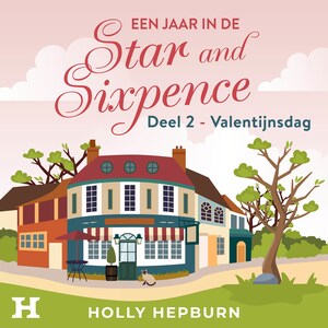 Valentijnsdag - luisterboek
