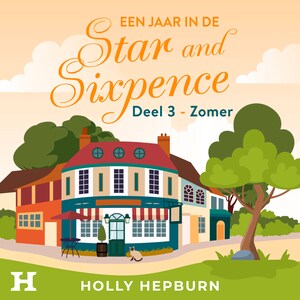 Zomer - luisterboek