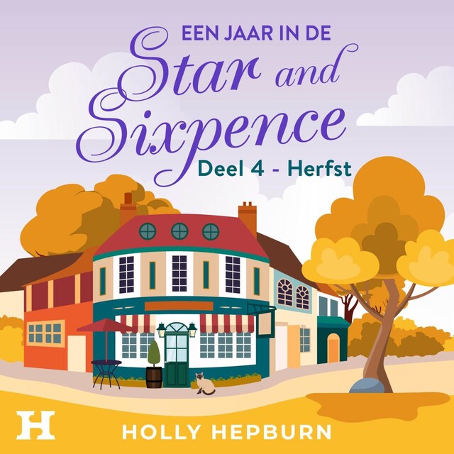 Book cover for Herfst