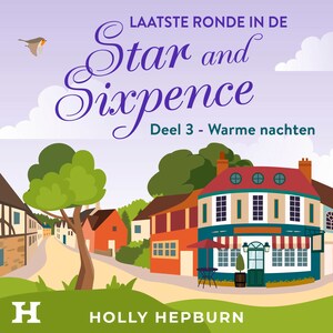 Warme nachten - luisterboek