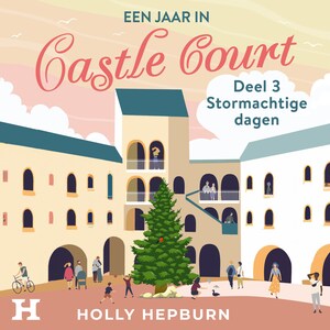 Stormachtige dagen - luisterboek