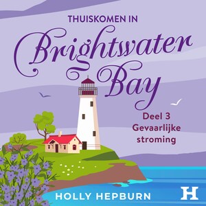 Gevaarlijke stroming - luisterboek