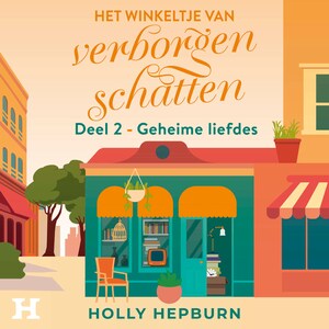 Geheime liefdes - luisterboek