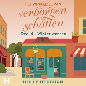 Winterwensen - luisterboek