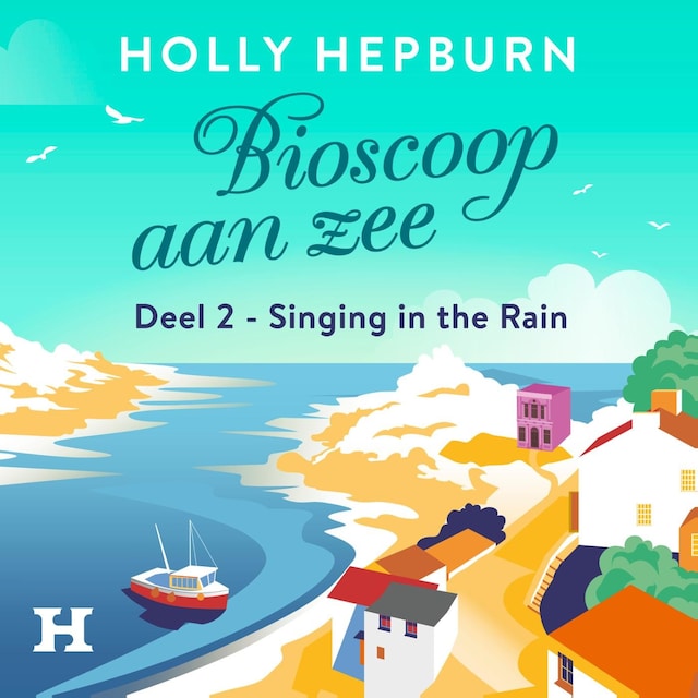 Bogomslag for Singing in the rain