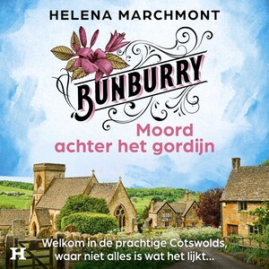 Moord achter het gordijn - luisterboek
