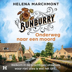 Onderweg naar een moord - luisterboek