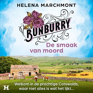 De smaak van moord - luisterboek