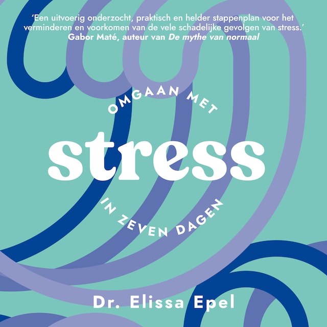 Okładka książki dla Stress
