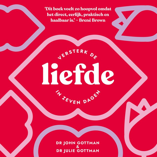 Buchcover für Liefde