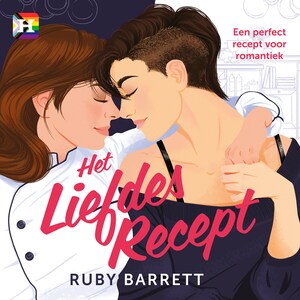 Het liefdesrecept - luisterboek