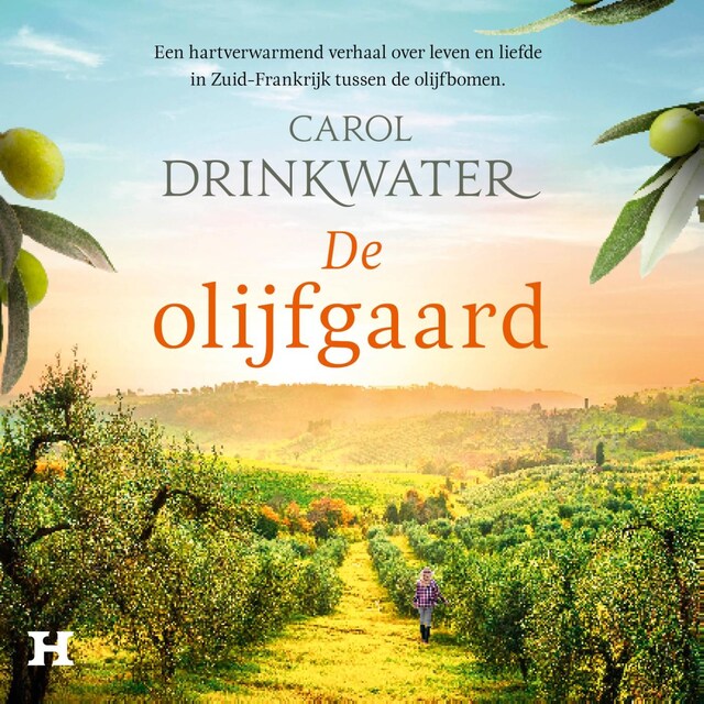 Book cover for De olijfgaard