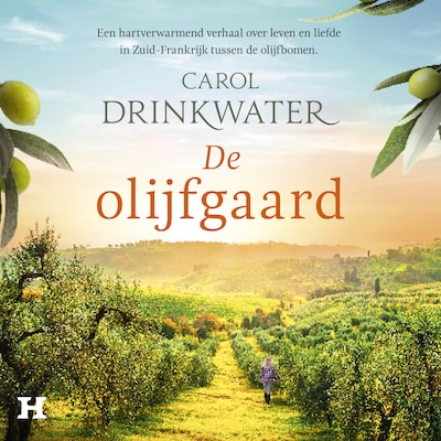 De olijfgaard - luisterboek