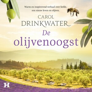 De olijvenoogst - luisterboek