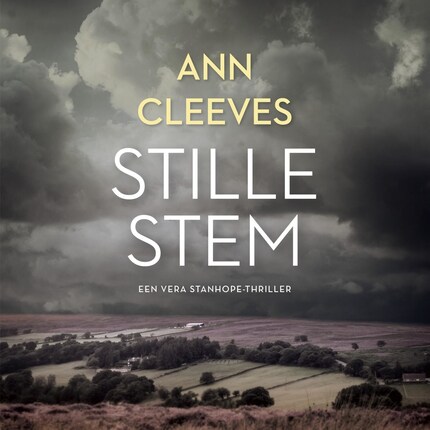 Stille stem bookCoverFor