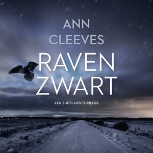 Ravenzwart - luisterboek