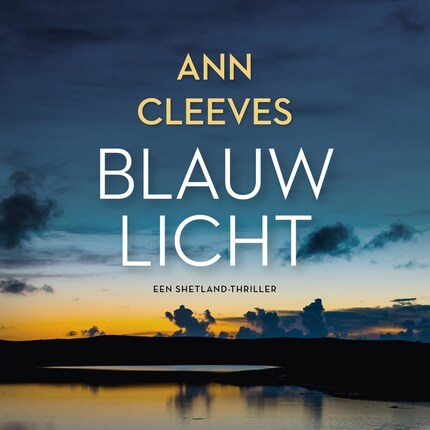 Blauw licht bookCoverFor