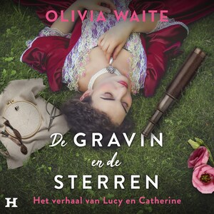 De gravin en de sterren - luisterboek