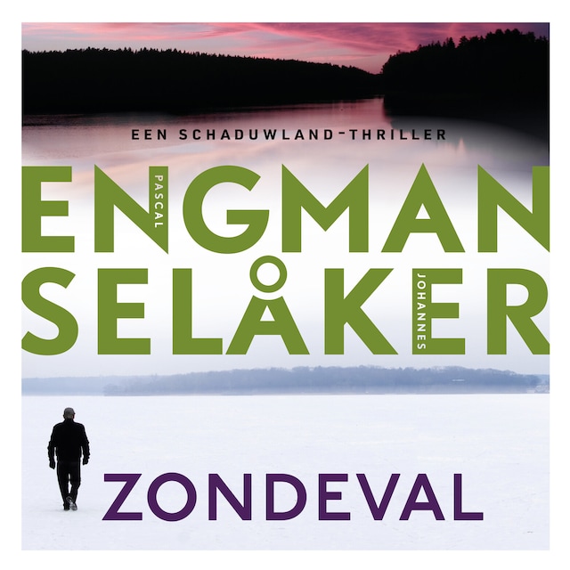 Book cover for Zondeval