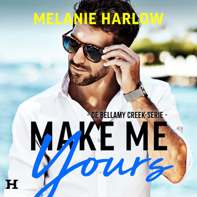 Couverture de livre pour Make Me Yours