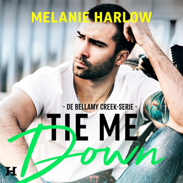 Book cover for Tie Me Down