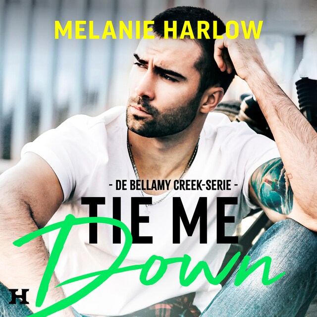 Portada de libro para Tie Me Down