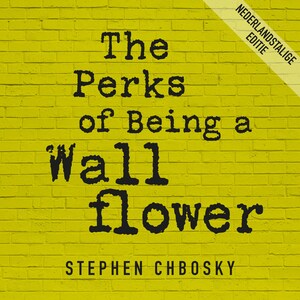 The Perks of Being a Wallflower - luisterboek