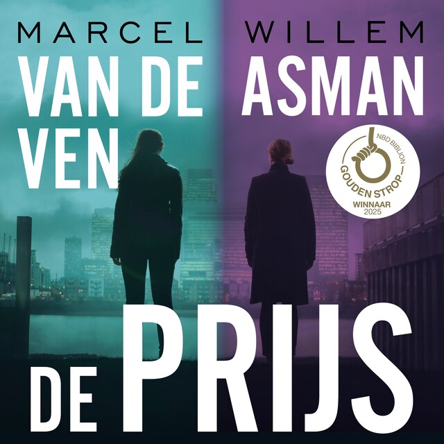 Book cover for De prijs