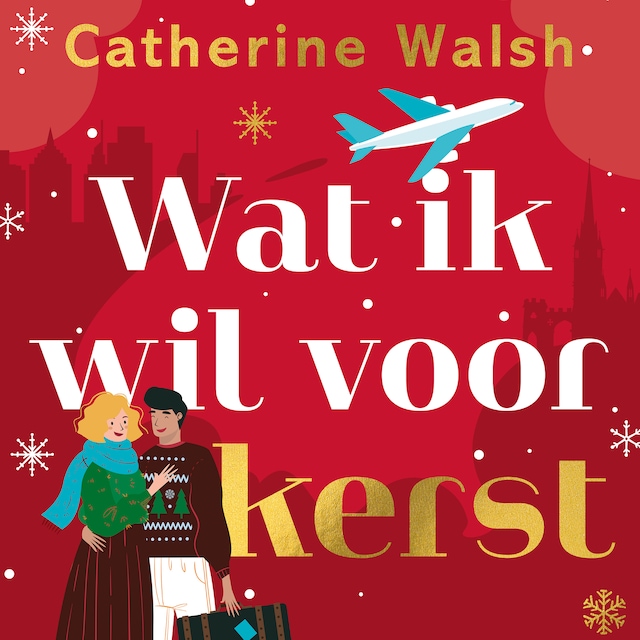 Book cover for Wat ik wil voor kerst