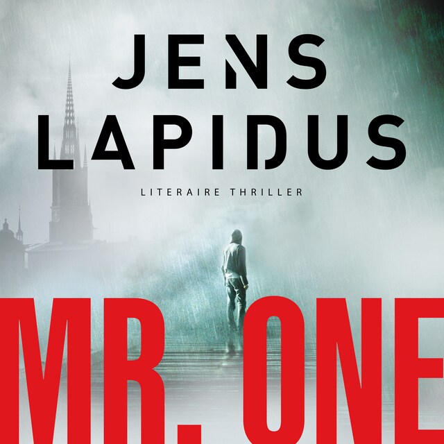 Couverture de livre pour Mr. One