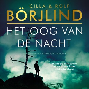 Het oog van de nacht - luisterboek