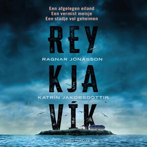Reykjavík - luisterboek
