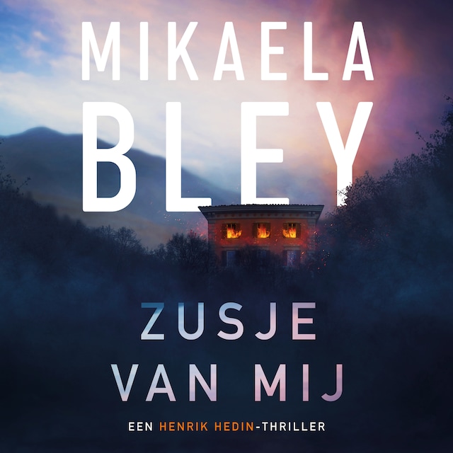 Book cover for Zusje van mij