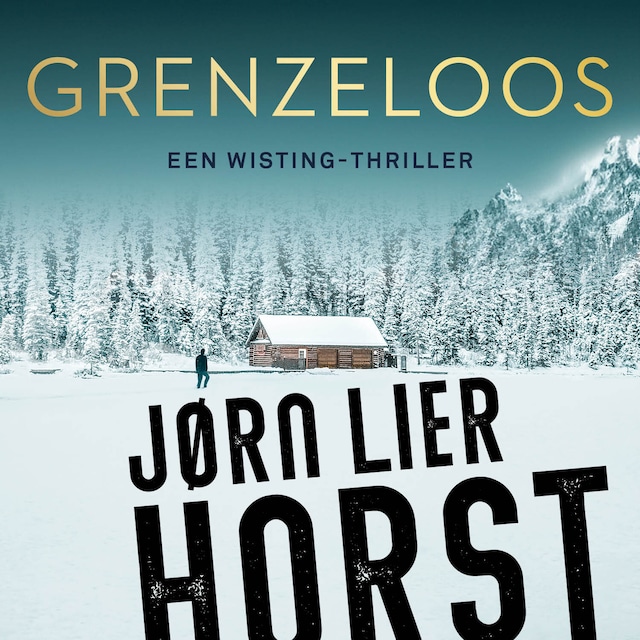 Copertina del libro per Grenzeloos