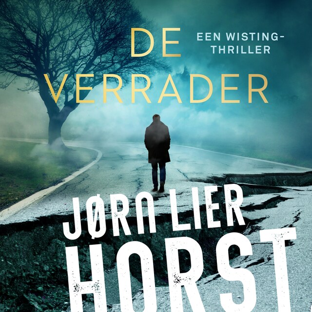 Boekomslag van De verrader