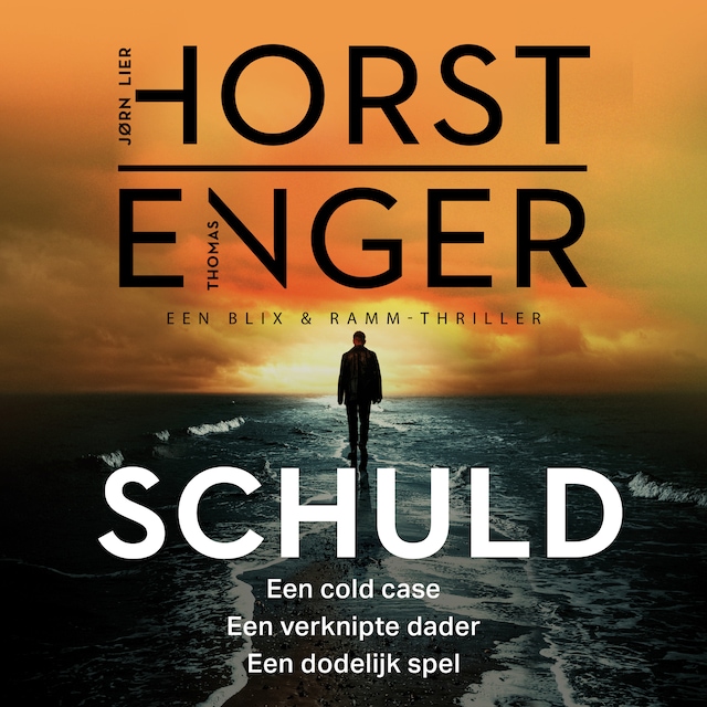 Book cover for Schuld