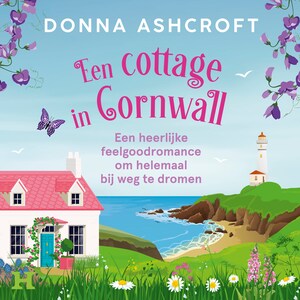Een cottage in Cornwall - luisterboek