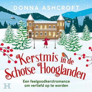 Kerstmis in de Schotse Hooglanden - luisterboek