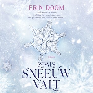 Zoals sneeuw valt - luisterboek