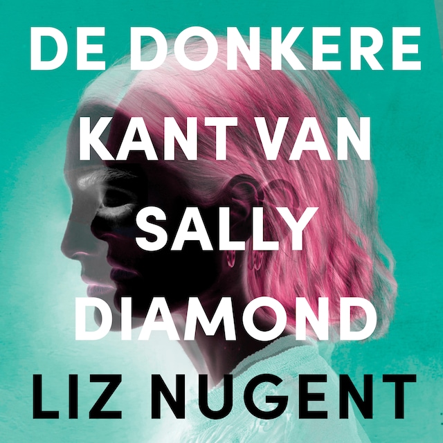 Book cover for De donkere kant van Sally Diamond