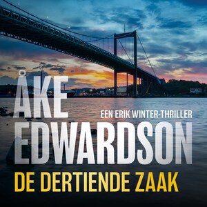 De dertiende zaak - luisterboek
