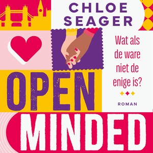 Open-minded - luisterboek