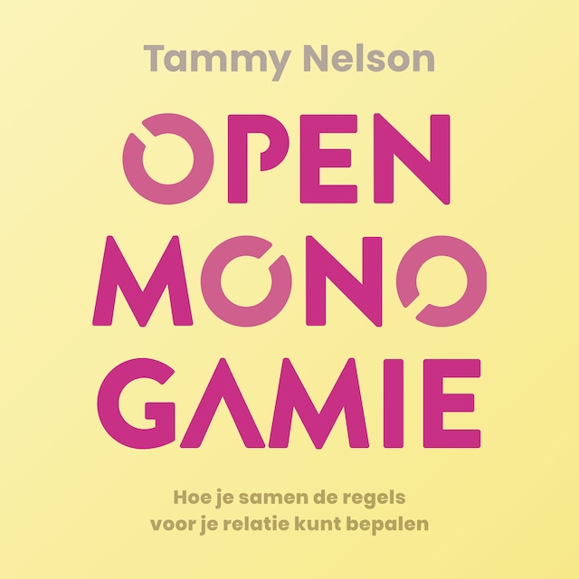 Book cover for Open monogamie