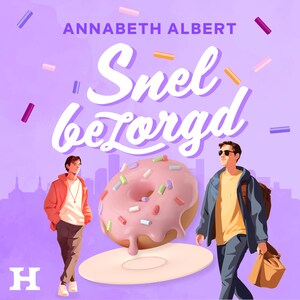 Snel bezorgd - luisterboek