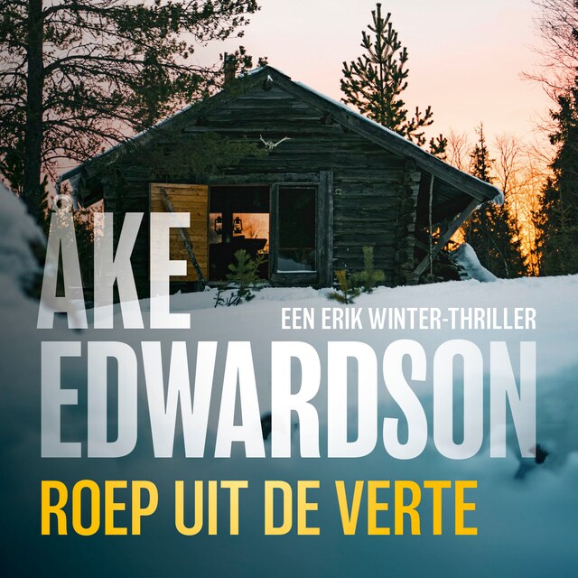 Book cover for Roep uit de verte