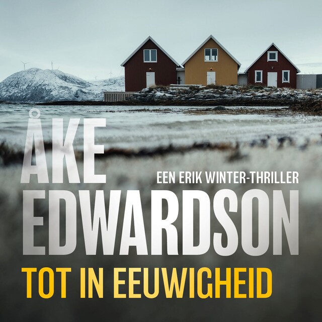 Copertina del libro per Tot in eeuwigheid