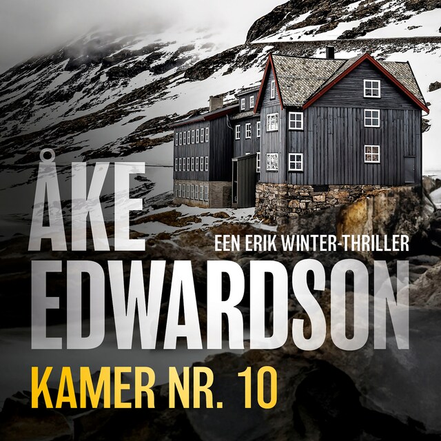 Book cover for Kamer nr. 10