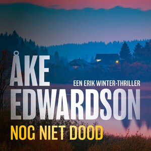Nog niet dood - luisterboek