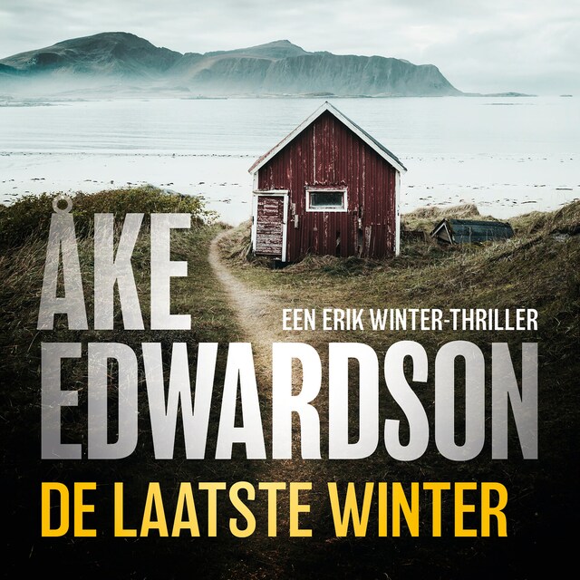 Book cover for De laatste winter