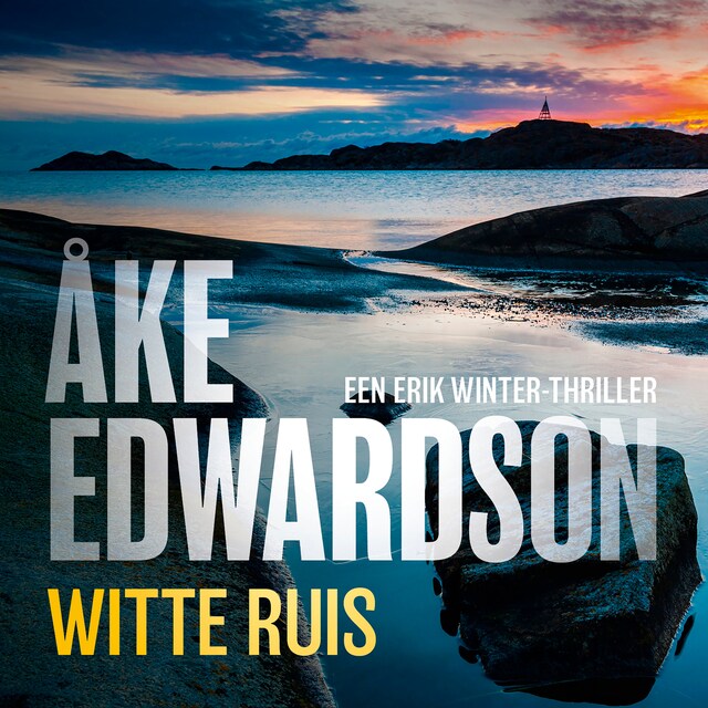 Copertina del libro per Witte ruis